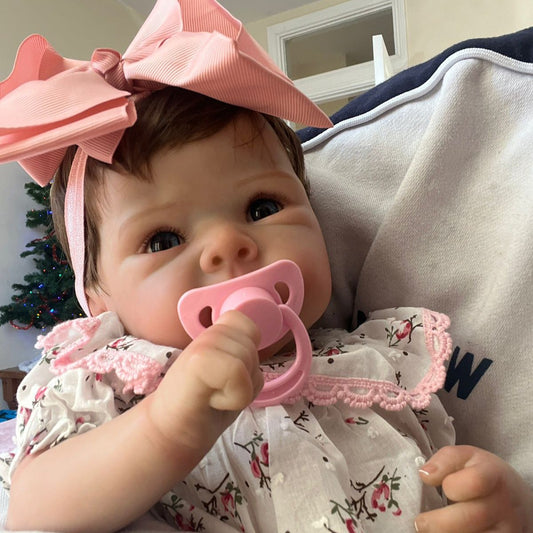 Affordable realistic reborn baby doll with fast delivery in Europe