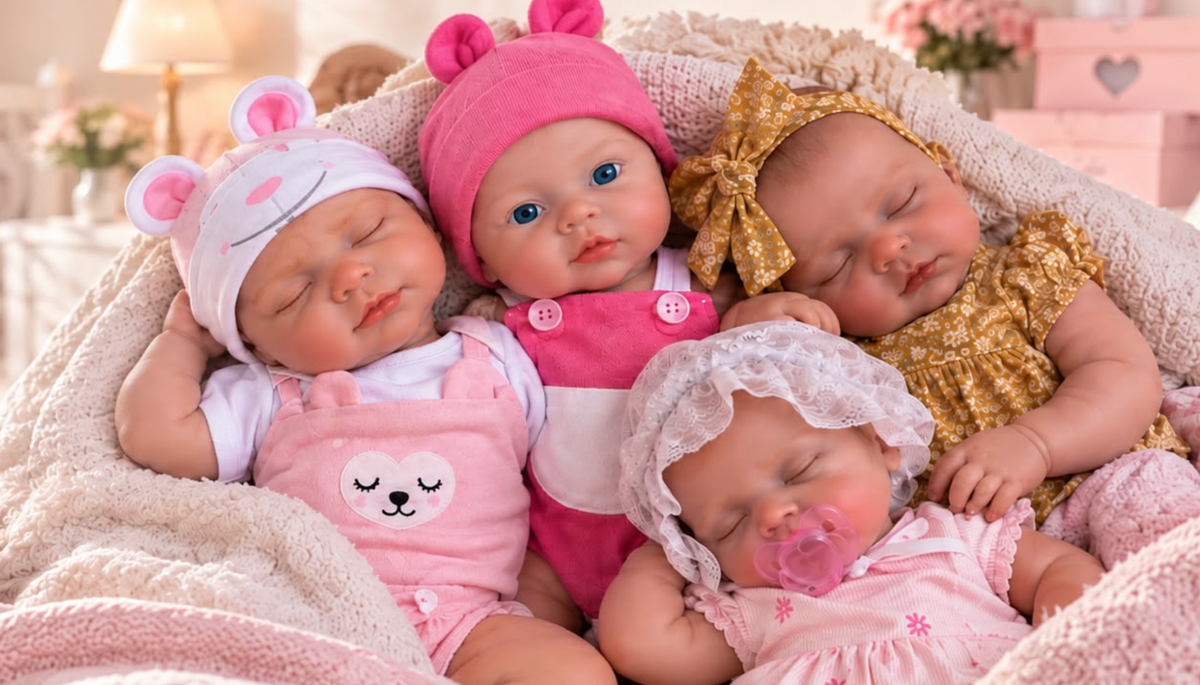 All Reborn Dolls