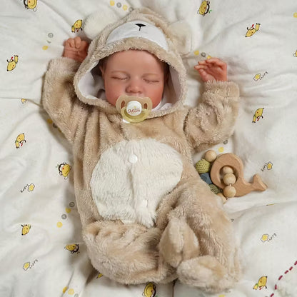 50cm Vinyl Reborn Doll – Realistic Reborn Doll – Boy (John)