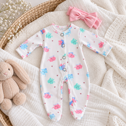 33cm Reborn Doll Outfit – 2-Piece Set