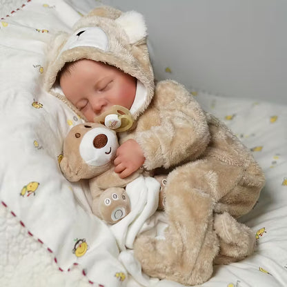 50cm Vinyl Reborn Doll – Realistic Reborn Doll – Boy (John)