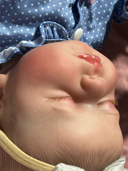 Reborn Doll,  Reborn Doll - Vinyl, 50cm (20''),  2bujfg-15.myshopify.com