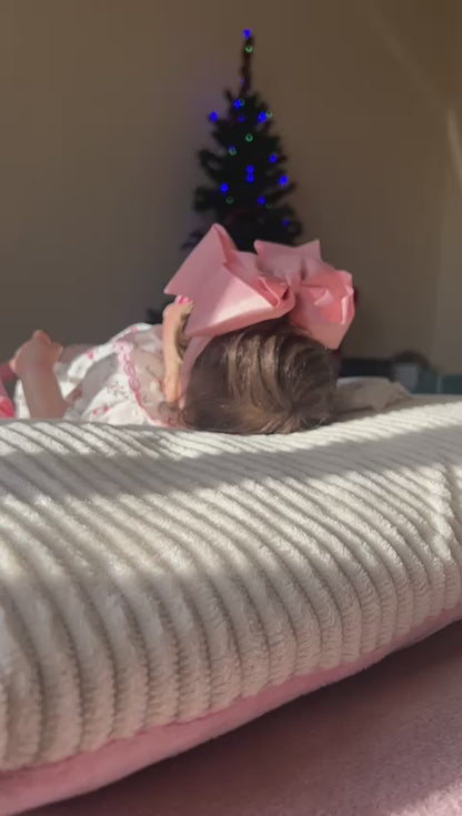 48cm Vinyl Reborn Doll – Realistic Baby Doll – Girl (Tilly)